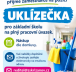 Nabídka pracovní pozice uklízečka