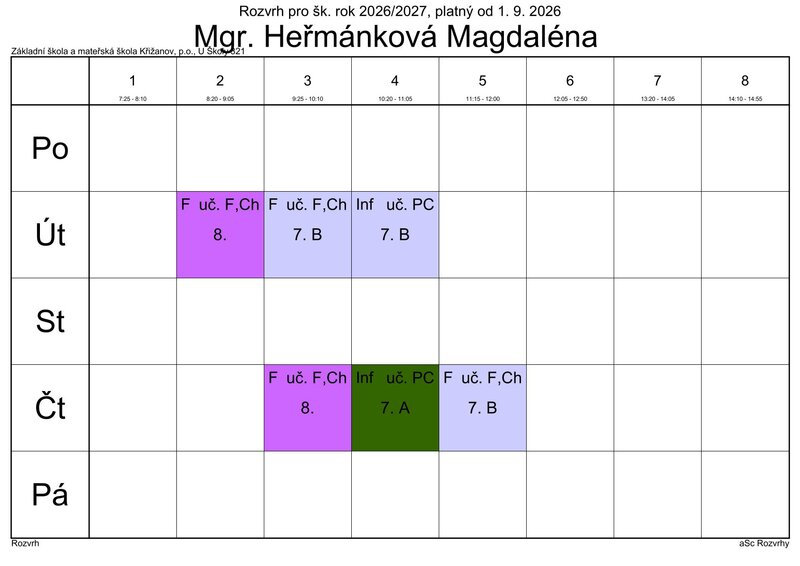 Heřm&aacute;nkov&aacute;