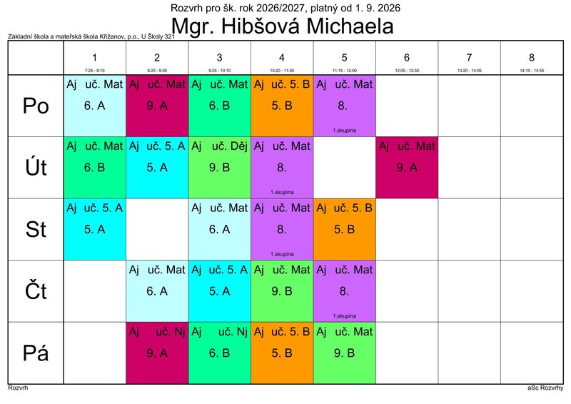Hib&scaron;ov&aacute; 6.A