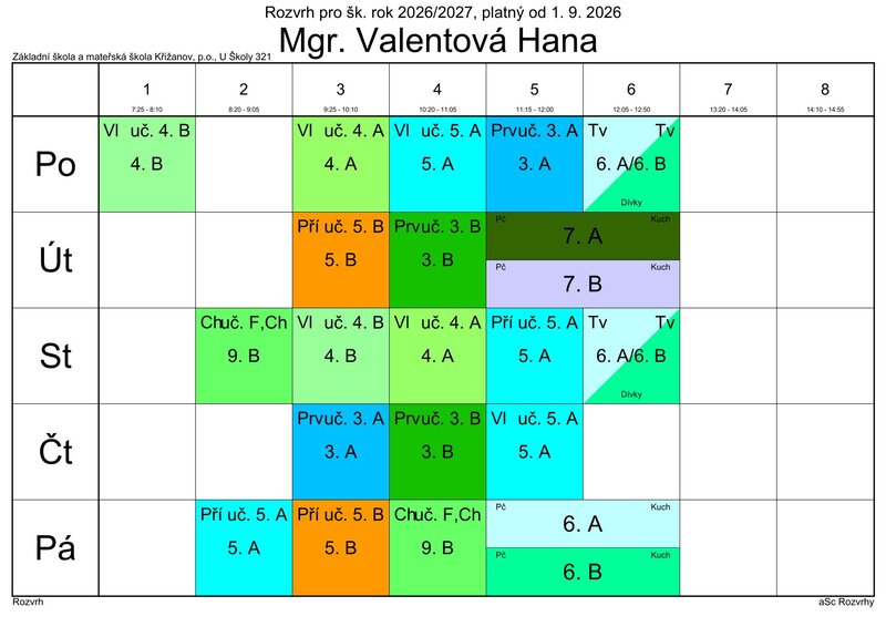 Valentov&aacute;