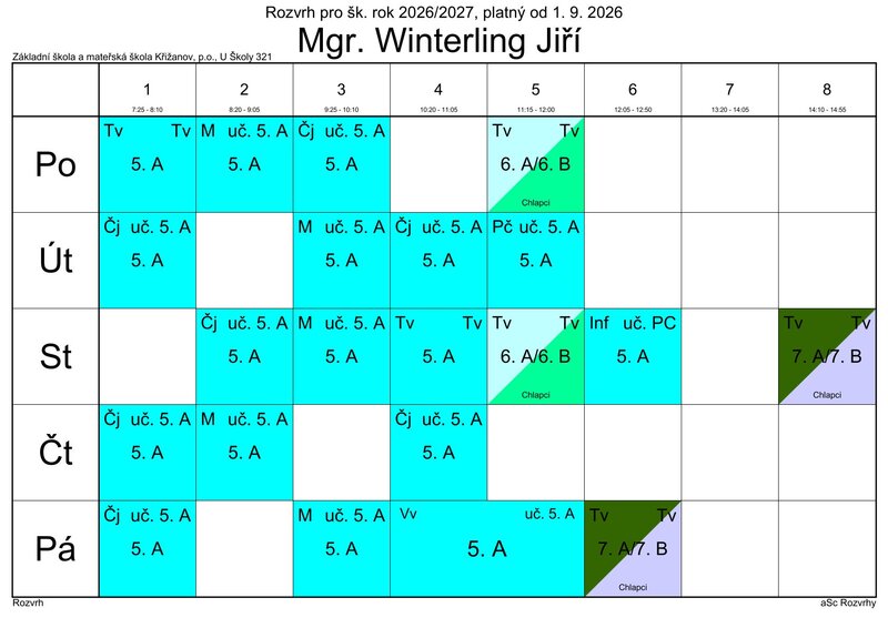 Winterling 5.A