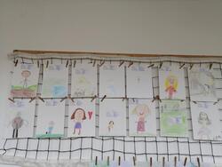 Projekty a tematické hodiny 5