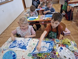 lednov&eacute; tvořen&iacute; 2