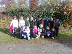 Dušičková vycházka 1