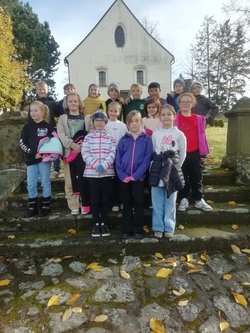 Dušičková vycházka 2