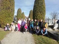 Dušičková vycházka 6