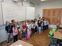 N&aacute;v&scaron;těva prvň&aacute;čků 2