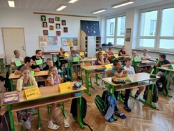 N&aacute;v&scaron;těva prvň&aacute;čků 5