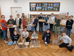 V&yacute;roba hradů 1