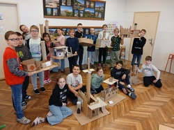 V&yacute;roba hradů 2