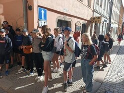 Výlet 1